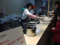 自助取餐区-素满香·素食自助餐(苏州·临顿路店)