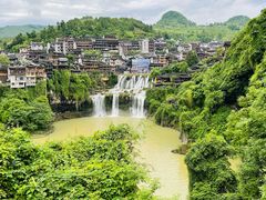 -芙蓉镇景区