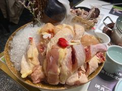 -洪氏嗨捞·猪肚鸡火锅(阳光天地店)