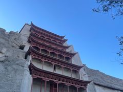 -敦煌莫高窟