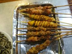 -海拉尔碳烤羊腿烤鸽子(吕营店)