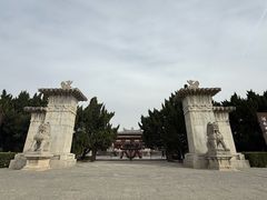 -洛阳古墓博物馆