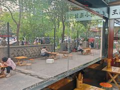 -王菊美食街·王菊面馆(总店)