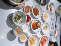 -本家韩国烤肉(青岛万象城店)