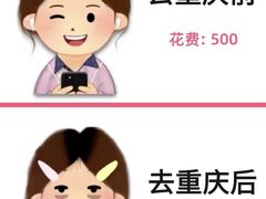 -观音桥步行街