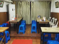 大堂-正宗八宝冰饭·非遗冰饭·烧烤(奎桥店)
