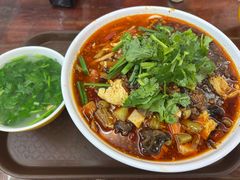 -老陈婆手工面庄