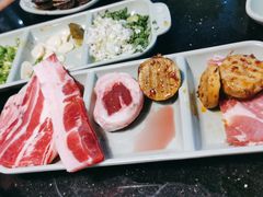 -韩盛·盛江山自助料理(于洪新玛特店)