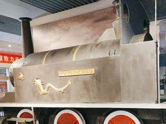 -中国铁道博物馆(正阳门馆)