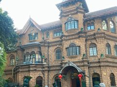 -马勒别墅饭店(静安寺店)