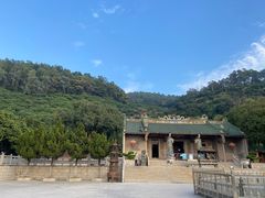 -凤凰山公园-龙王古庙