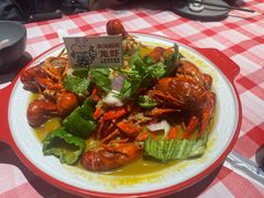 -在老街·淮安大排档·甜麻干煸龙虾·烧烤(河下古镇店)