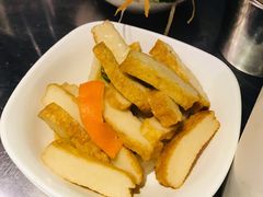 -韩聚屋韩国烤肉餐厅(新北万达店)