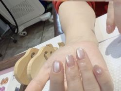 点击看大图 -桃色美甲沙龙