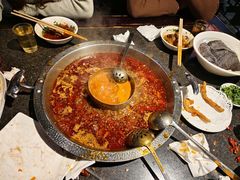 -巴蜀大宅门火锅(北大街店)