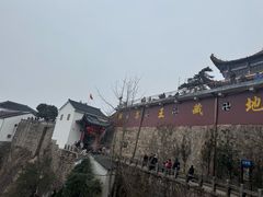 -九华山风景区