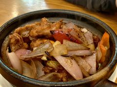 -绿柠食堂(北外滩店)