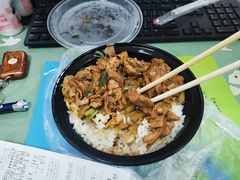 -广东涂记烧鹅饭(武汉天地店)