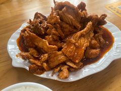 -满口香饭店