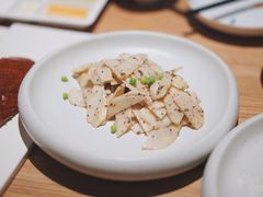 松露酱炒笋尖-小大董·烤鸭(五棵松店)