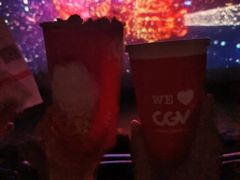 -CGV影城(东方广场4DX店)