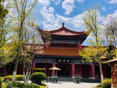 -崇圣寺三塔文化旅游区