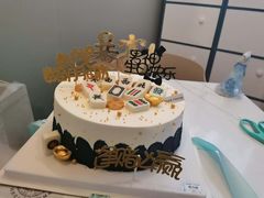 -Dark Horse·黑马蛋糕·低脂·低糖淡奶(金匙望湖大厦店)