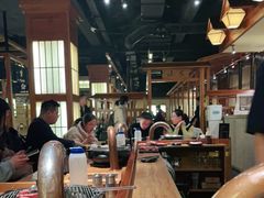 大堂-千寻烧肉(政务区店)