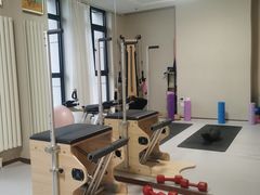 -美间·普拉提禅柔工作室