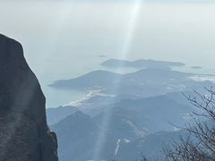 -崂山巨峰游览区