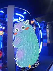 -BBVR团建聚会体验馆·亲子DIY手工