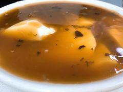 -筋饼豆腐脑一绝