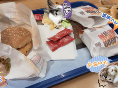 -汉堡王(仲盛世界商城店)