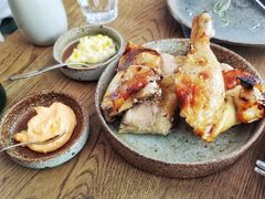 蜂蜜烤鸡-BOR Eatery(安福路店)