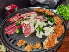 -悟能八戒烤肉自助(秦隆步行街店)