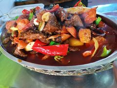 -旺原领头羊餐厅