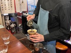 -RUMORS COFFEE ROASTERY鲁马滋咖啡(湖南路店)