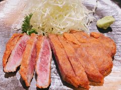 -牛かつもと村(原宿店)