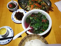 -龙姐私房菜(和顺古镇店)