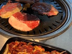 -齐市马佳地摊烤肉