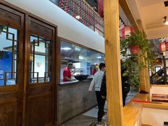 -缘福乡村铁锅炖民宿(八达岭店)