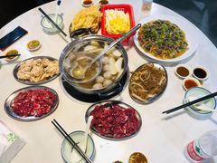 -菜忠潮州牛肉店(岗厦店)