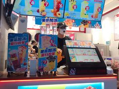 菜单-蜜雪冰城(国权路地铁口店)