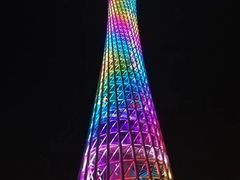 -珠江夜游广州塔·中大码头
