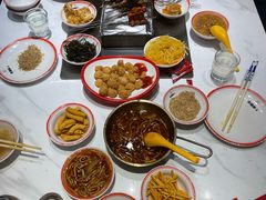 -香约老地方烧烤(九道街店)