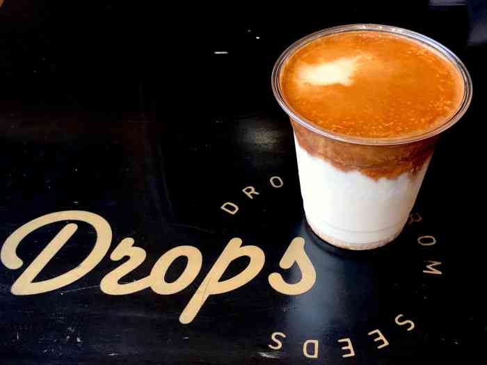 drops coffee studio(浦东lcm店)-"只为觅得那一隅宁静,享受那一刻的