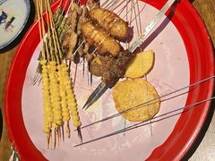 -北三老太太烧烤(人生一串上榜店)