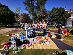 -文E范儿ZUMBA尊巴舞蹈