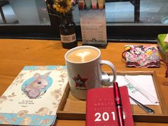 -雕刻时光咖啡馆(北苑店)