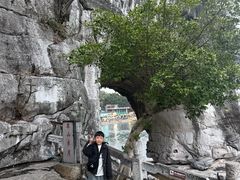 -桂林独秀峰王城景区